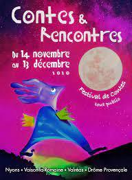 24 novembre : Contes et Rencontres à Villedieu
